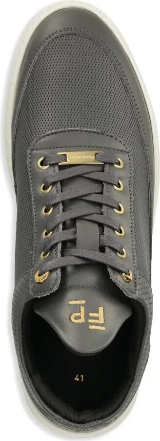 Logo-Embroidered Sneakers - Image 4