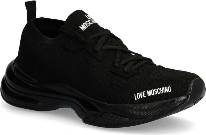 Logo-Embroidered Sneakers - Image 2