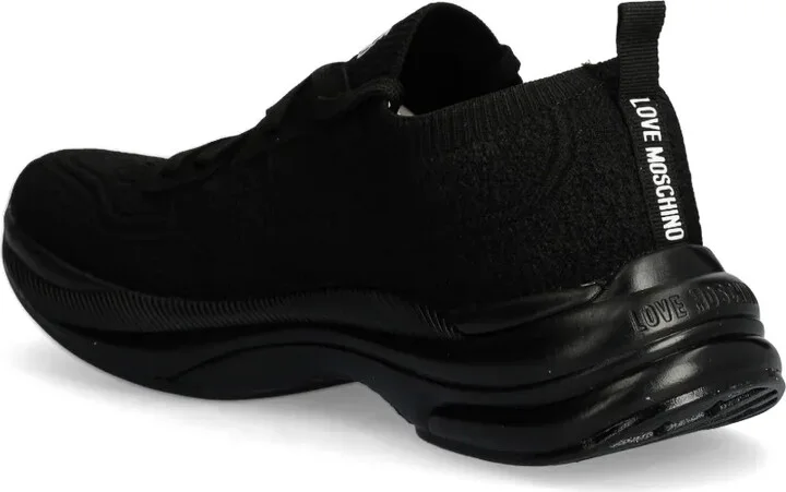 Logo-Embroidered Sneakers - Image 3