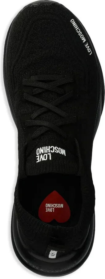Logo-Embroidered Sneakers - Image 4