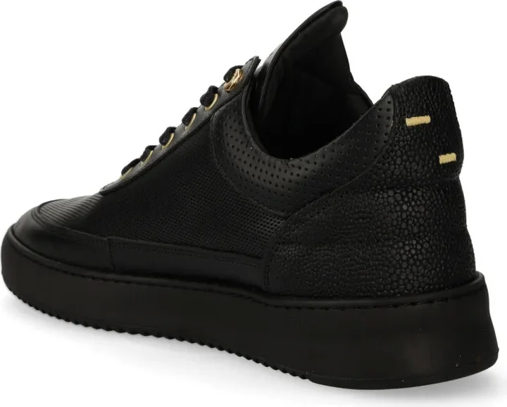 Logo-Embroidered Sneakers - Image 3