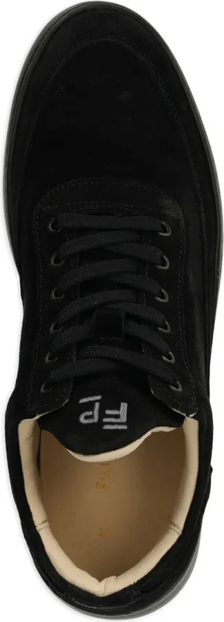 Logo-Embroidered Sneakers - Image 4
