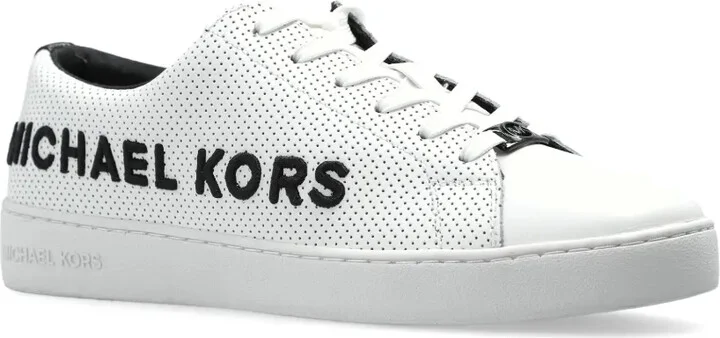 Logo-Embroidered Sneakers - Image 2
