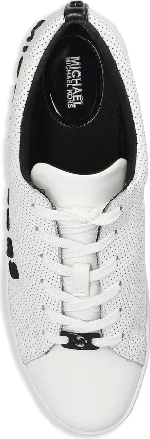 Logo-Embroidered Sneakers - Image 4