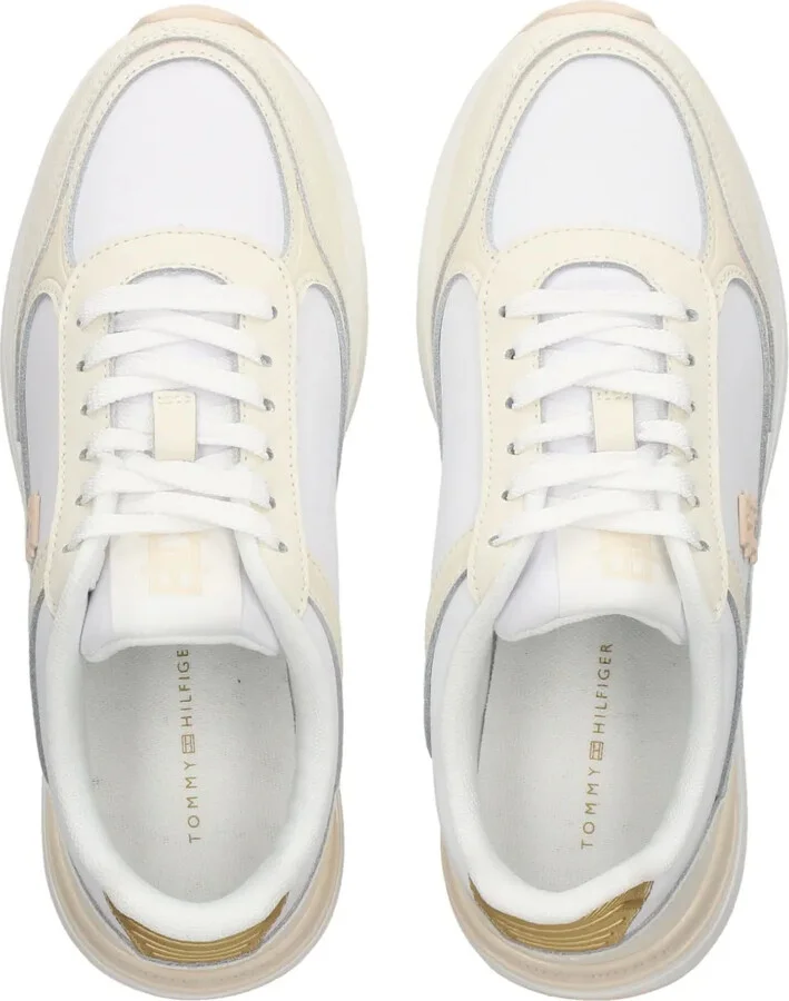 Logo-Embroidered Sneakers - Image 4