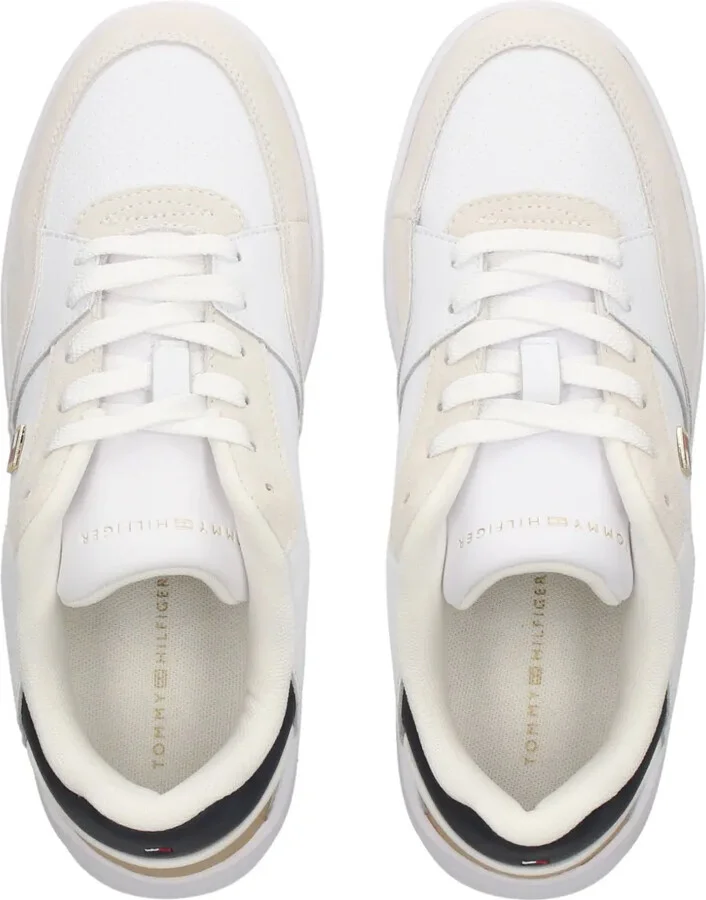 Logo-Embroidered Sneakers - Image 4