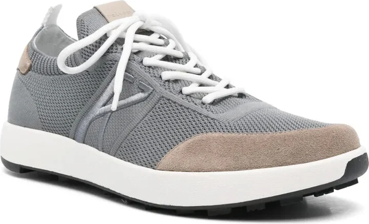 Logo-Embroidered Sneakers - Image 2