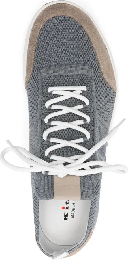 Logo-Embroidered Sneakers - Image 4