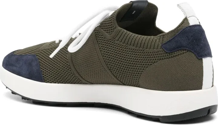 Logo-Embroidered Sneakers - Image 3
