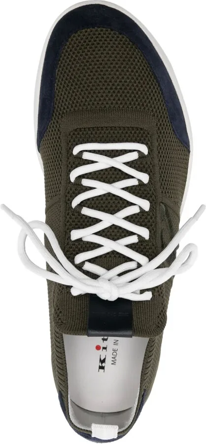 Logo-Embroidered Sneakers - Image 4