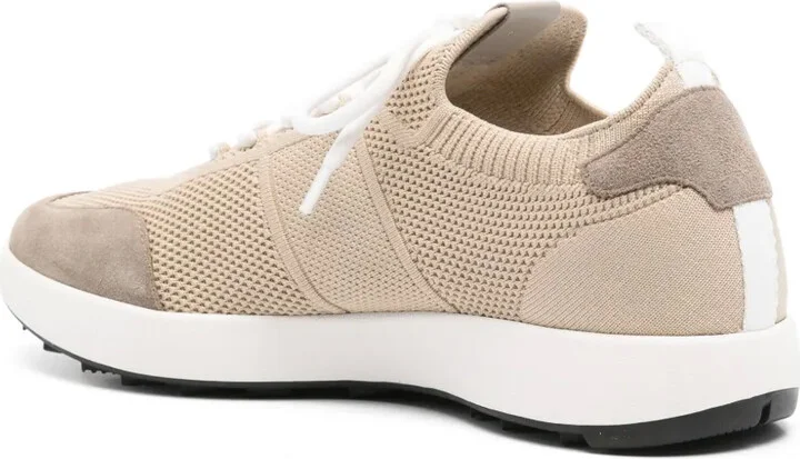 Logo-Embroidered Sneakers - Image 3
