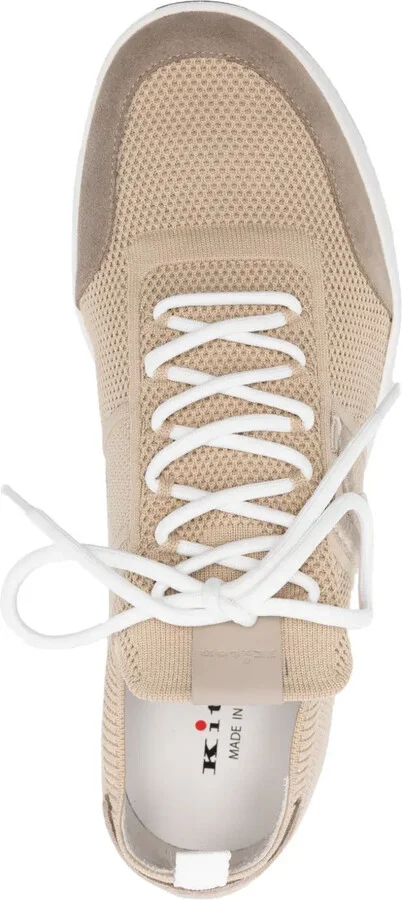 Logo-Embroidered Sneakers - Image 4