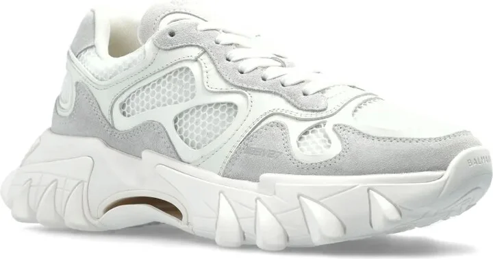 Logo-Embroidered Sneakers - Image 2