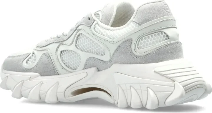 Logo-Embroidered Sneakers - Image 3