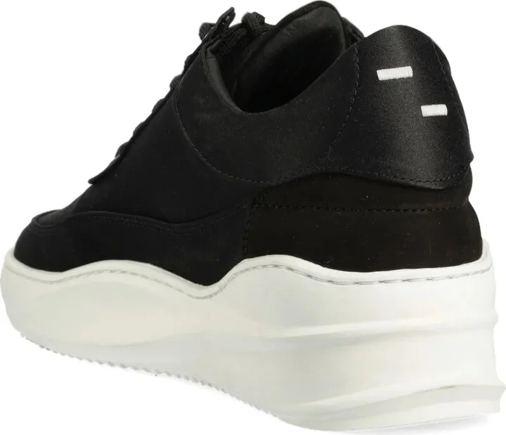 Logo-Embroidered Sneakers - Image 3