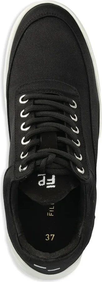 Logo-Embroidered Sneakers - Image 4