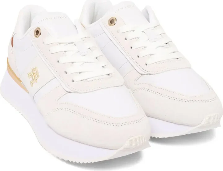 Logo-Embroidered Sneakers - Image 2