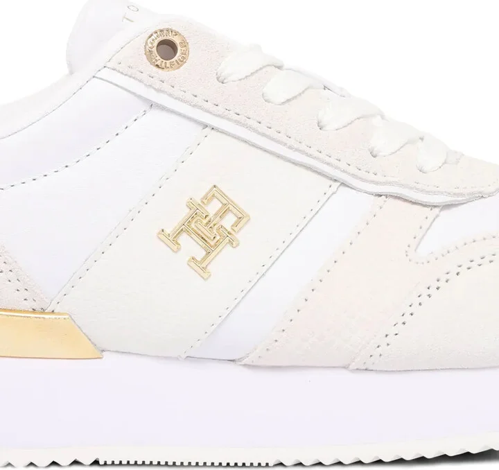 Logo-Embroidered Sneakers - Image 4