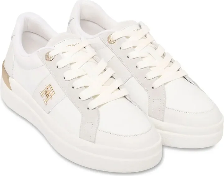 Logo-Embroidered Sneakers - Image 2