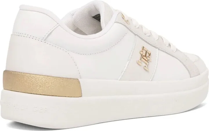 Logo-Embroidered Sneakers - Image 3