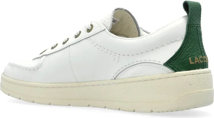 Logo-Embroidered Sneakers - Image 3