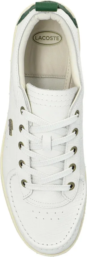 Logo-Embroidered Sneakers - Image 4