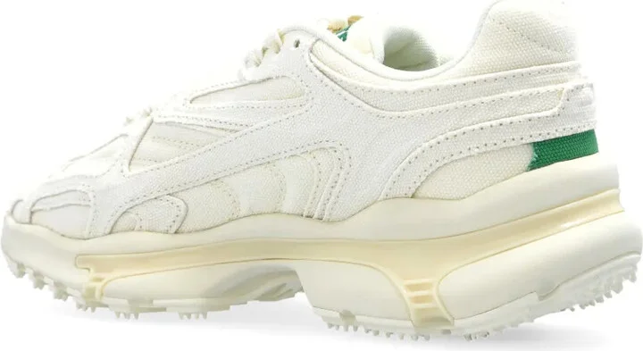 Logo-Embroidered Sneakers - Image 3