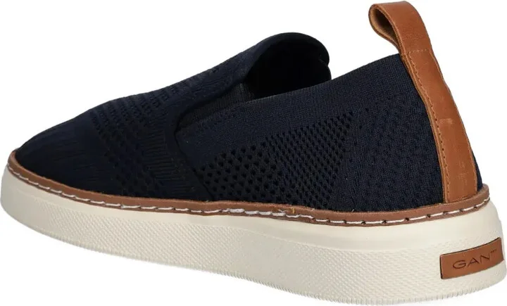 Logo-Embroidered Sneakers - Image 3