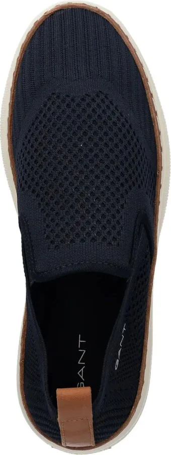Logo-Embroidered Sneakers - Image 4