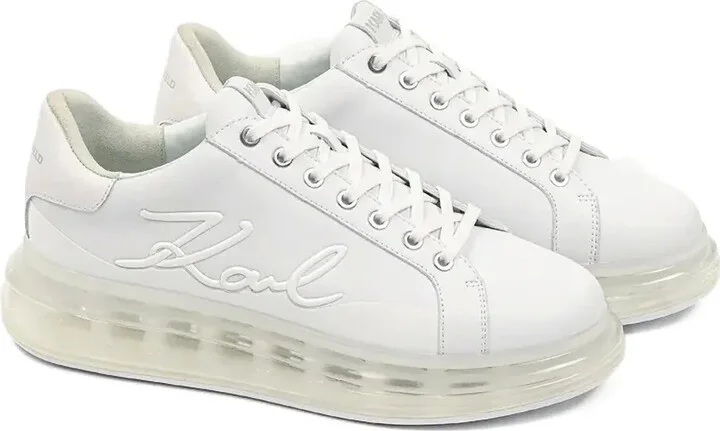 Logo-Embroidered Sneakers - Image 2