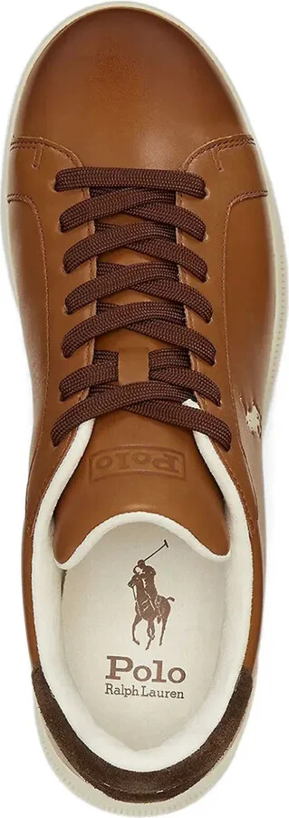 Logo-Embroidered Sneakers - Image 4