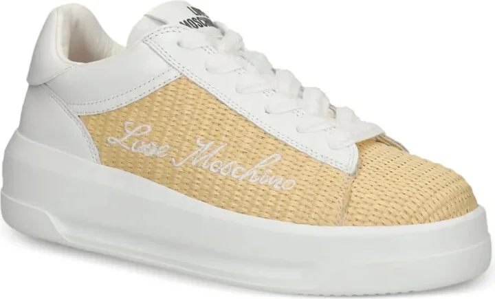 Logo-Embroidered Sneakers - Image 2