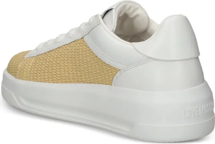Logo-Embroidered Sneakers - Image 3