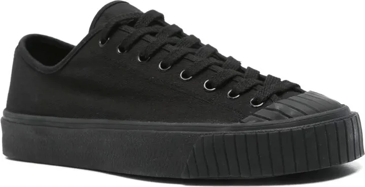 Logo-Embroidered Sneakers - Image 2