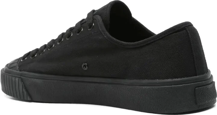 Logo-Embroidered Sneakers - Image 3