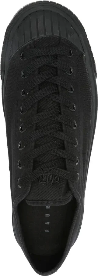 Logo-Embroidered Sneakers - Image 4