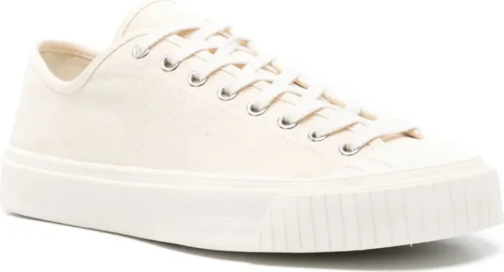Logo-Embroidered Sneakers - Image 2