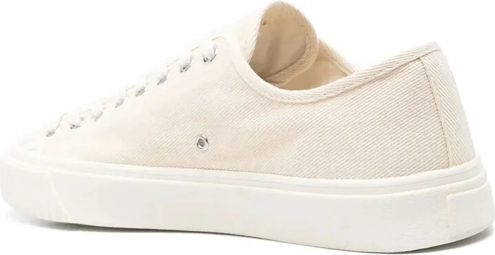 Logo-Embroidered Sneakers - Image 3