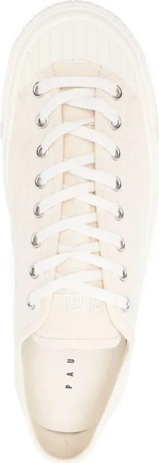 Logo-Embroidered Sneakers - Image 4