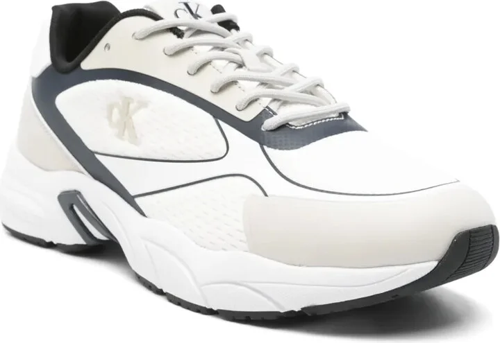 Logo-Embroidered Sneakers - Image 2