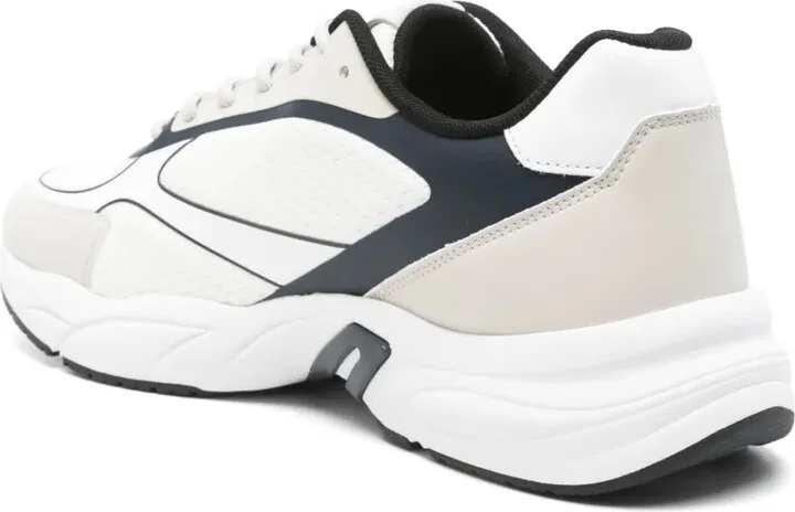 Logo-Embroidered Sneakers - Image 3