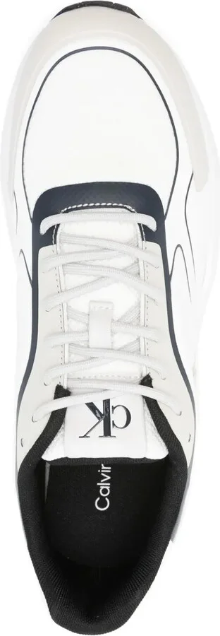 Logo-Embroidered Sneakers - Image 4