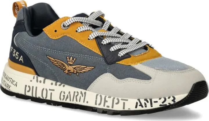 Logo-Embroidered Sneakers - Image 2