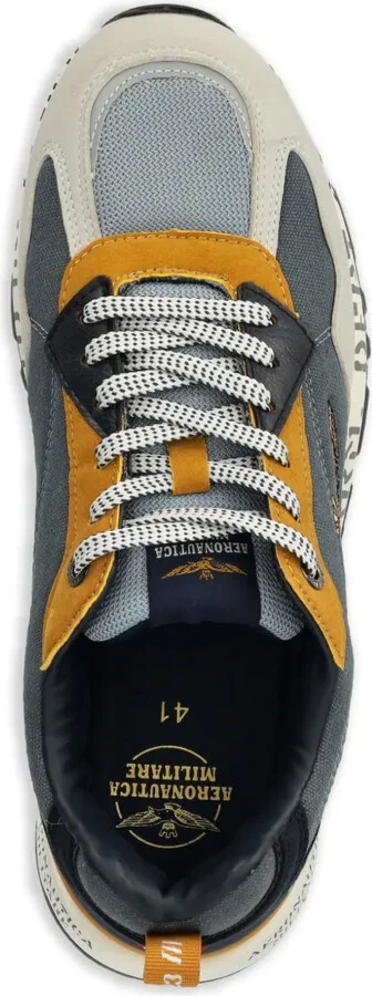 Logo-Embroidered Sneakers - Image 3