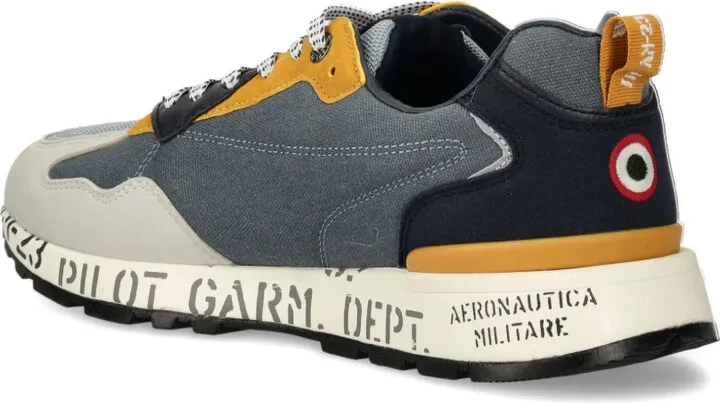 Logo-Embroidered Sneakers - Image 5