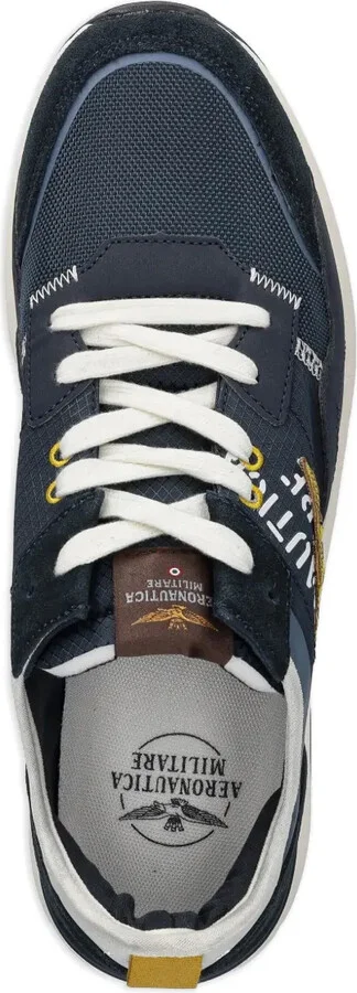 Logo-Embroidered Sneakers - Image 3