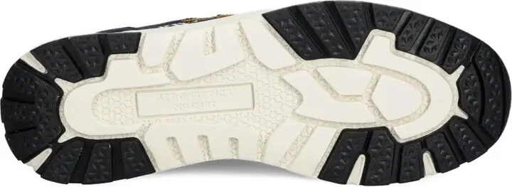 Logo-Embroidered Sneakers - Image 4