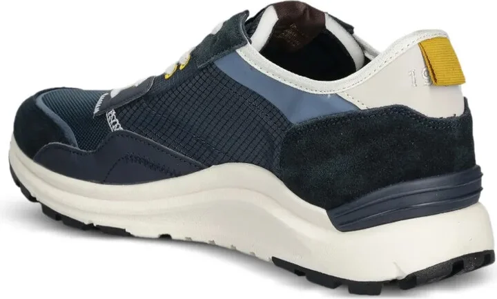 Logo-Embroidered Sneakers - Image 5