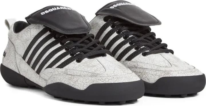 Logo-Embroidered Sneakers - Image 2