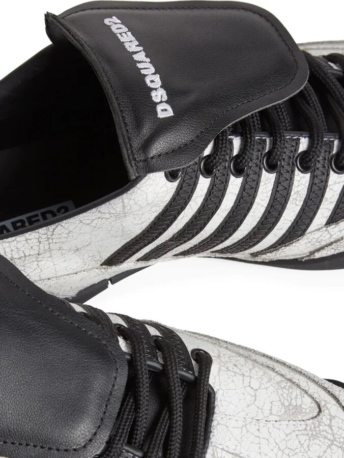 Logo-Embroidered Sneakers - Image 4